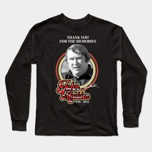 LEGEND JOHN MADDEN Long Sleeve T-Shirt